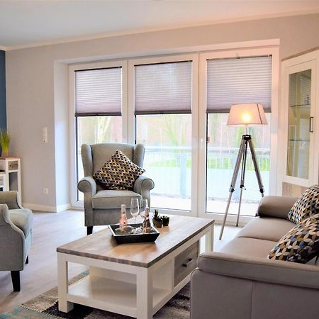 Bernstein Mare Rose Apartment 4 Büsum Екстериор снимка
