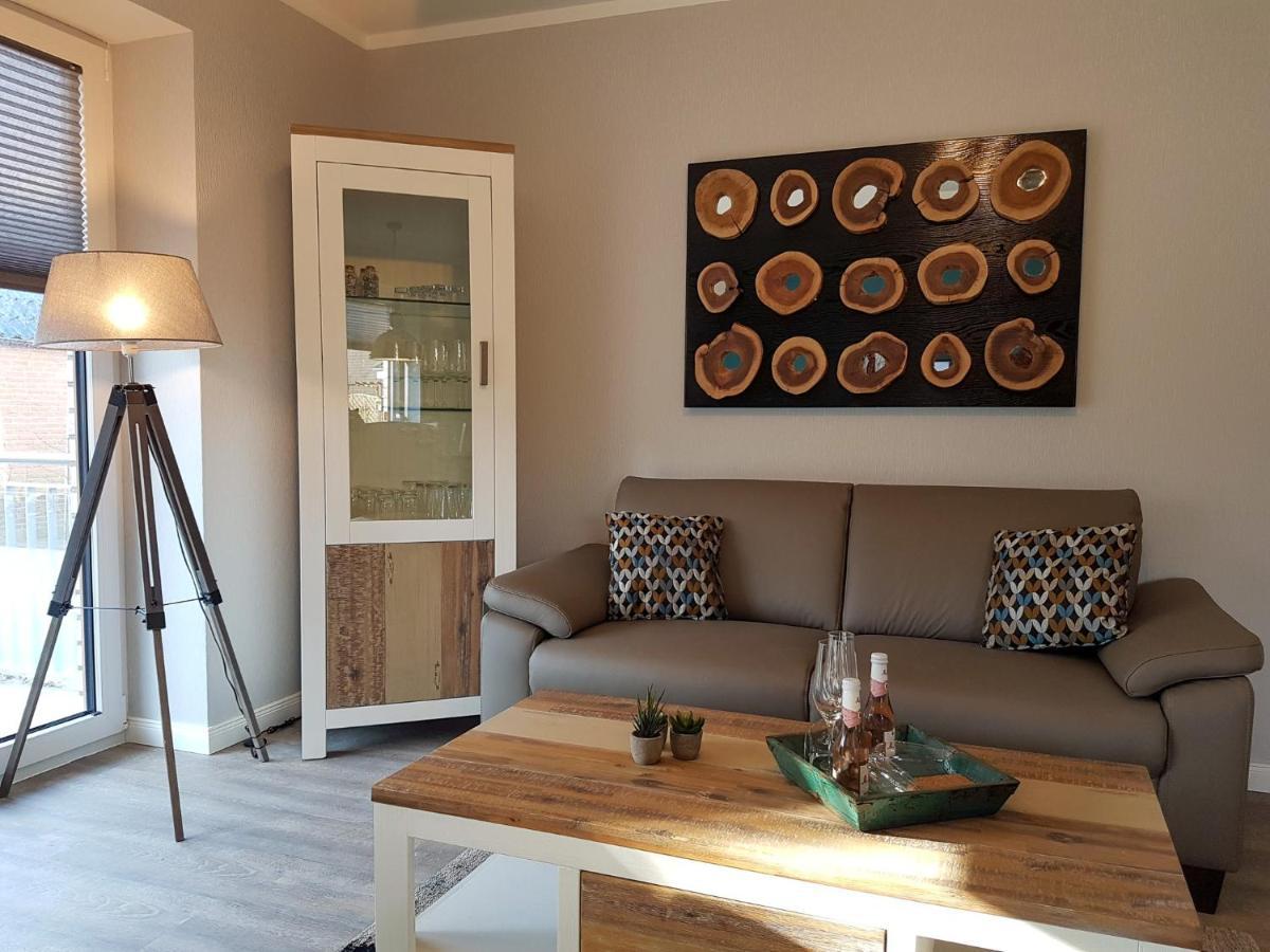Bernstein Mare Rose Apartment 4 Büsum Екстериор снимка