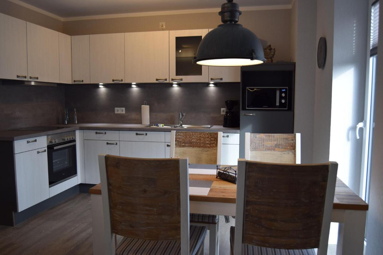 Bernstein Mare Rose Apartment 4 Büsum Екстериор снимка